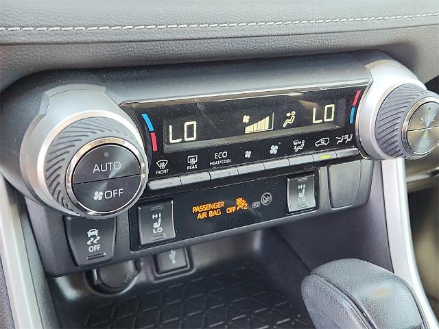 2022 Toyota RAV4 Vehicle Photo in EASTLAND, TX 76448-3020
