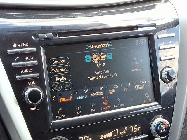 2019 Nissan Murano Vehicle Photo in PAWLING, NY 12564-3219