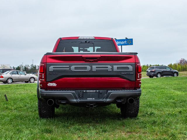 2019 Ford F-150 Vehicle Photo in MADISON, IN 47250-1611