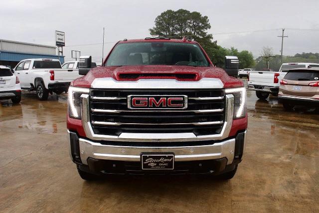 Certified 2024 GMC Sierra 2500HD SLT with VIN 1GT49NEY0RF421424 for sale in Ahoskie, NC