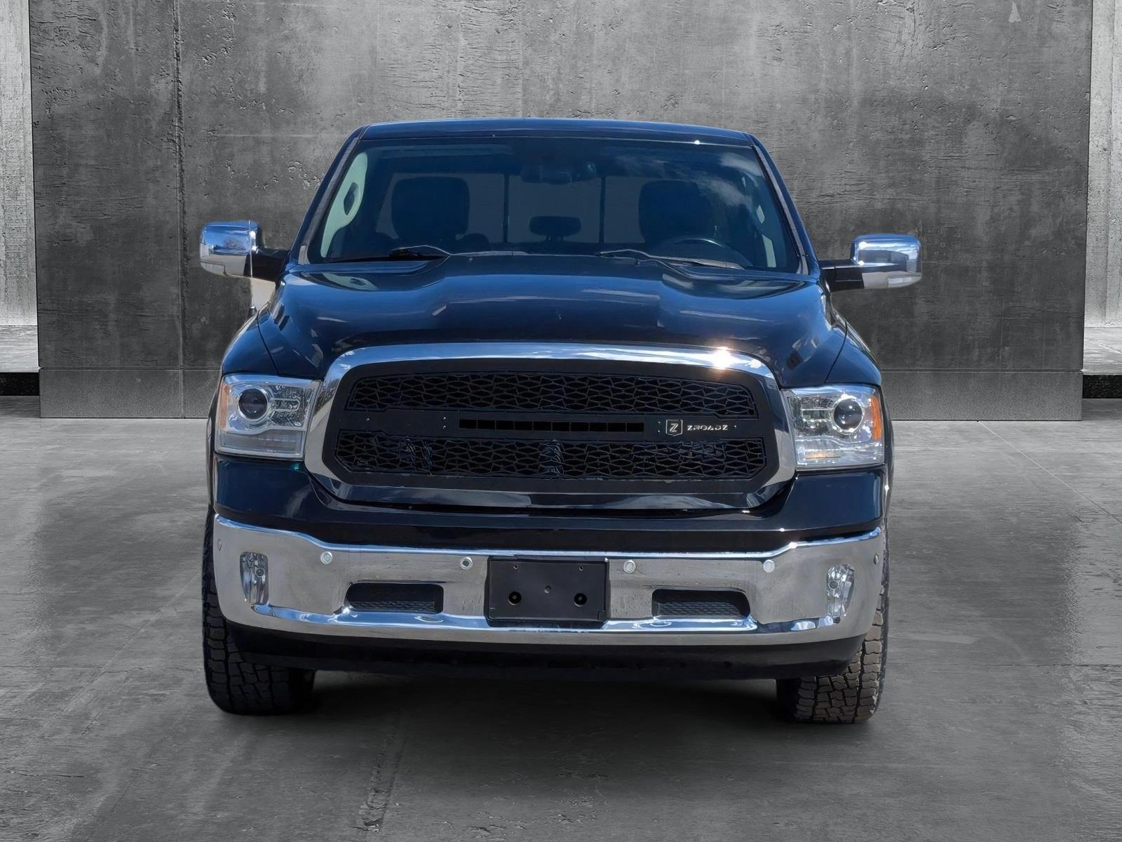 2015 Ram 1500 Vehicle Photo in Spokane Valley, WA 99206