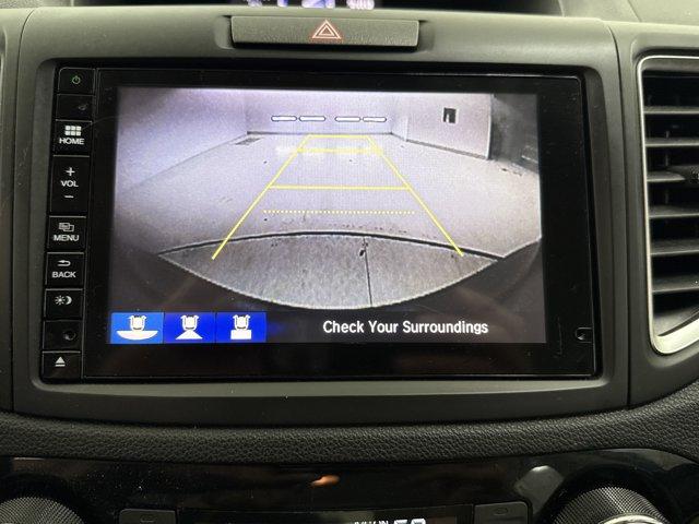 2016 Honda CR-V Vehicle Photo in Charlotte, NC 28273