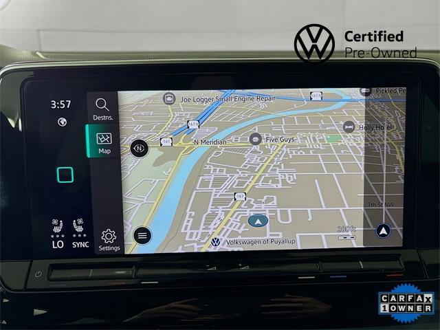 2024 Volkswagen Atlas Cross Sport Vehicle Photo in Puyallup, WA 98371