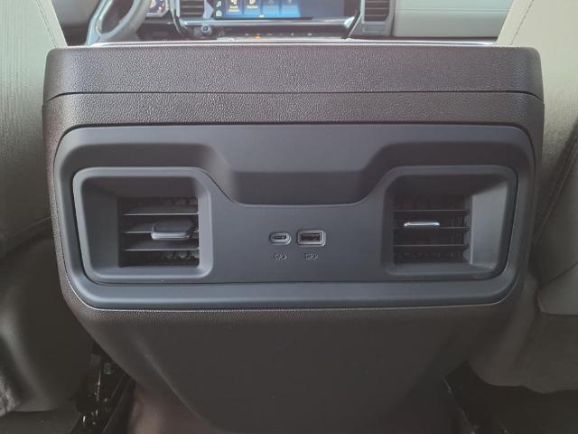 2025 Chevrolet Silverado 1500 Vehicle Photo in Denton, TX 76205