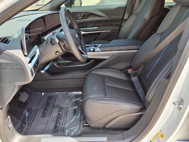 2025 Cadillac LYRIQ Vehicle Photo in TAMPA, FL 33612-3404