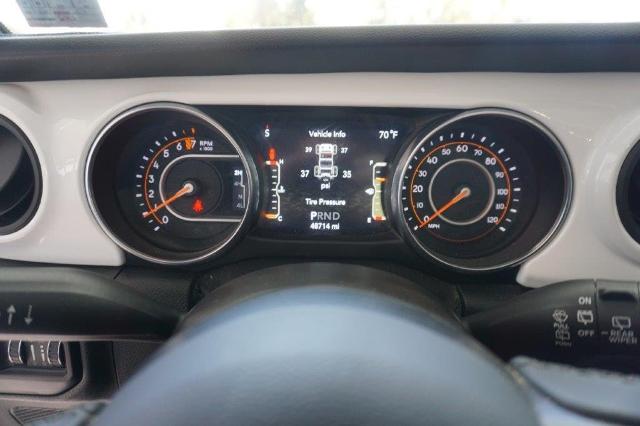 2021 Jeep Wrangler Vehicle Photo in FAIRMONT, WV 26554-2318