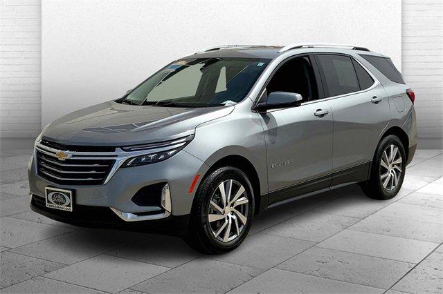 2023 Chevrolet Equinox Vehicle Photo in TOPEKA, KS 66609-0000