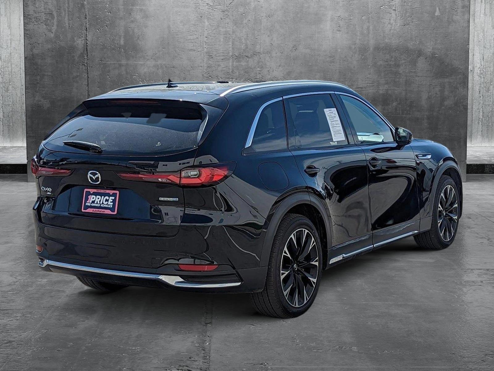 2024 Mazda CX-90 PHEV Vehicle Photo in Spokane Valley, WA 99212