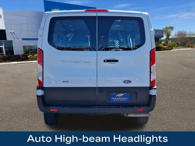 2023 Ford Transit Cargo Van Vehicle Photo in DANBURY, CT 06810-5034