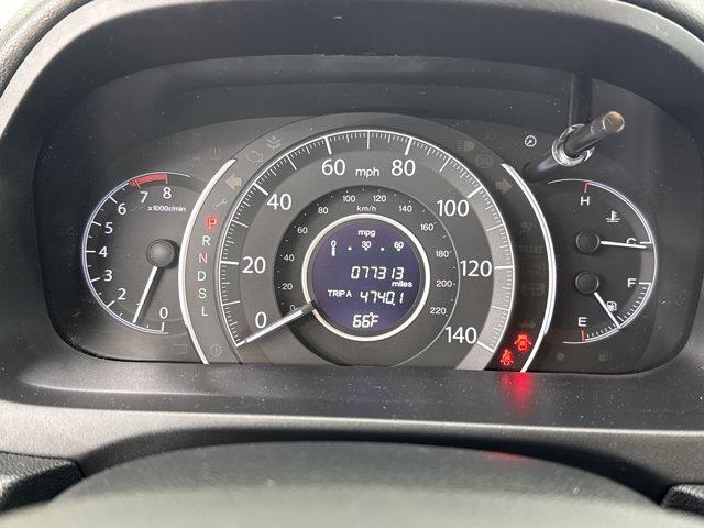 2016 Honda CR-V Vehicle Photo in Charlotte, NC 28273
