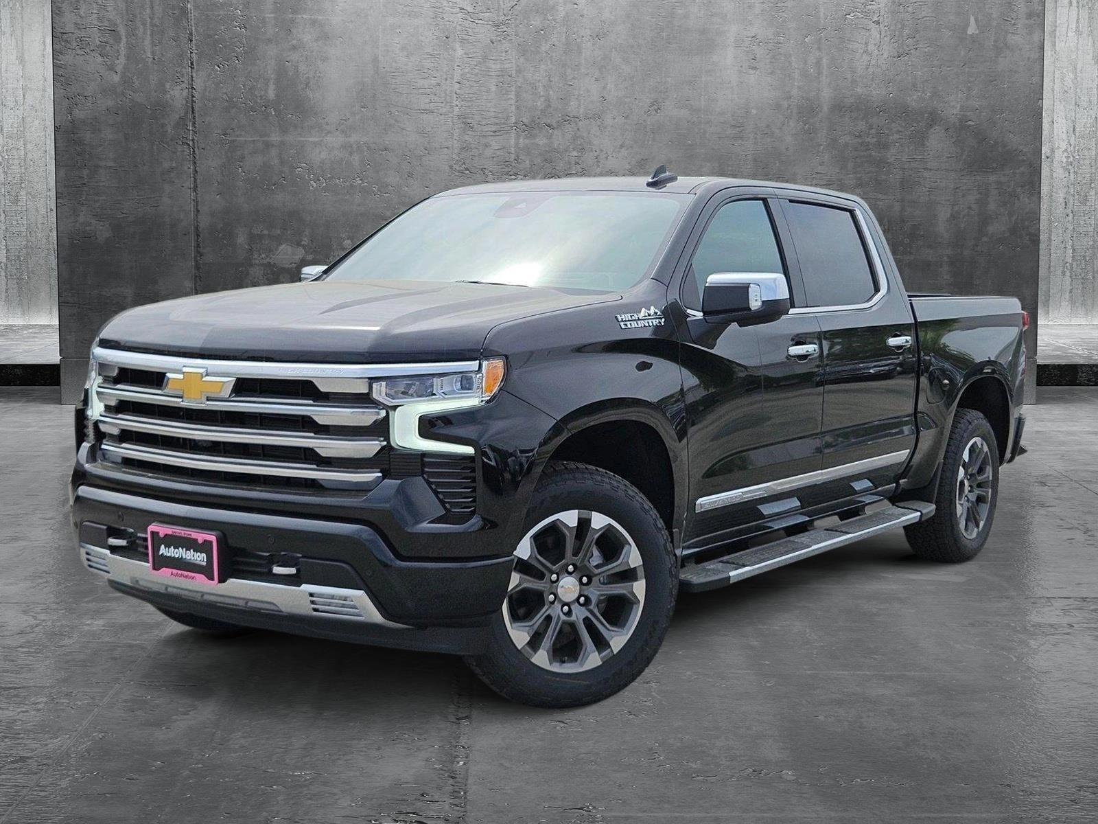 2025 Chevrolet Silverado 1500 Vehicle Photo in AUSTIN, TX 78759-4154