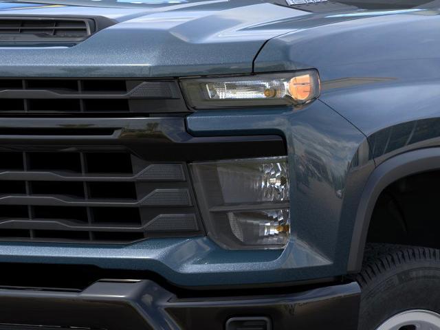 2025 Chevrolet Silverado 3500 HD Vehicle Photo in TOPEKA, KS 66609-0000