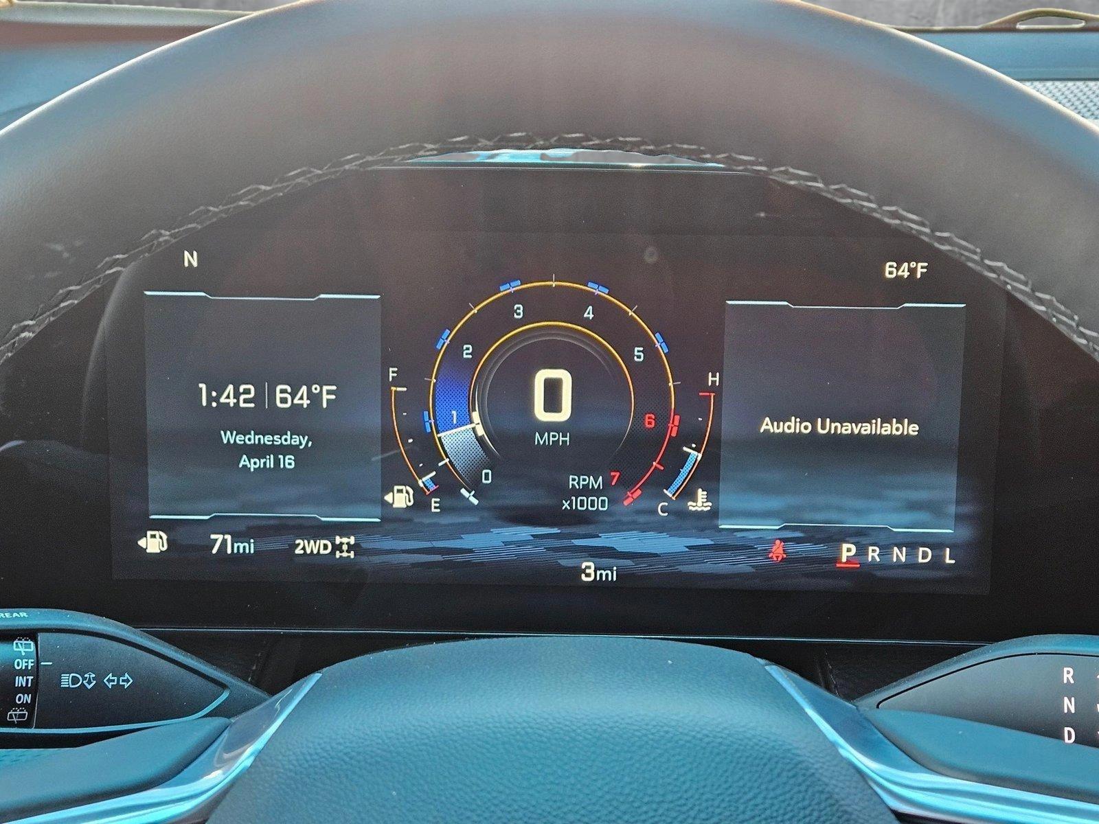 2025 Chevrolet Equinox Vehicle Photo in AMARILLO, TX 79106-1809