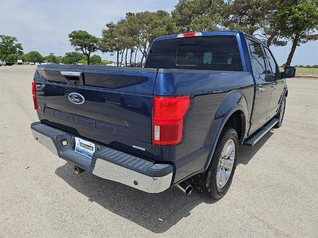2018 Ford F-150 Vehicle Photo in EASTLAND, TX 76448-3020