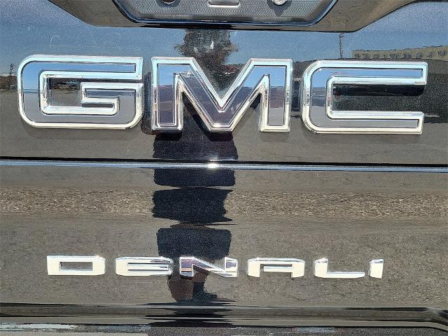 2024 GMC Sierra 2500 HD Vehicle Photo in EASTLAND, TX 76448-3020