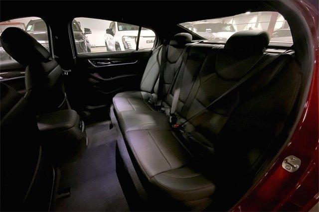2025 Cadillac CT5 Vehicle Photo in KANSAS CITY, MO 64114-4545