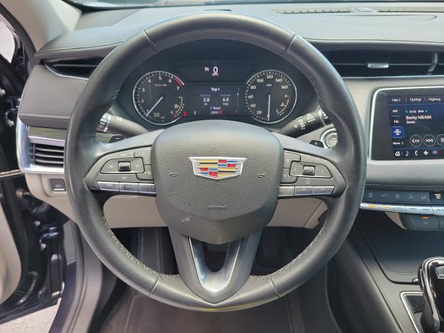 2022 Cadillac XT4 Vehicle Photo in POMPANO BEACH, FL 33064-7091