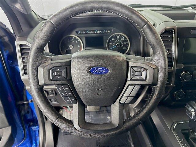 2016 Ford F-150 Vehicle Photo in PUYALLUP, WA 98371-4149