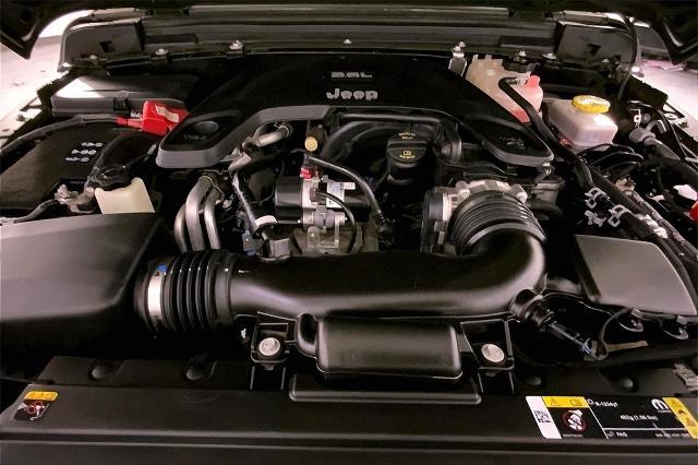 2021 Jeep Wrangler Vehicle Photo in Kansas City, MO 64114