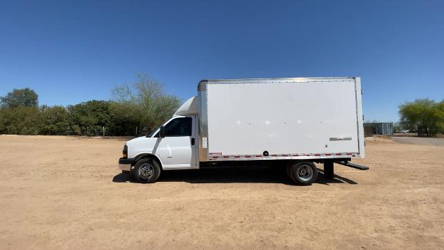 2025 GMC Savana Cutaway 3500 Vehicle Photo in GILBERT, AZ 85297-0402