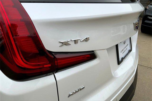 2020 Cadillac XT4 Vehicle Photo in KANSAS CITY, MO 64114-4545