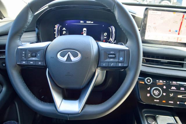 2024 INFINITI QX60 Vehicle Photo in Houston, TX 77090