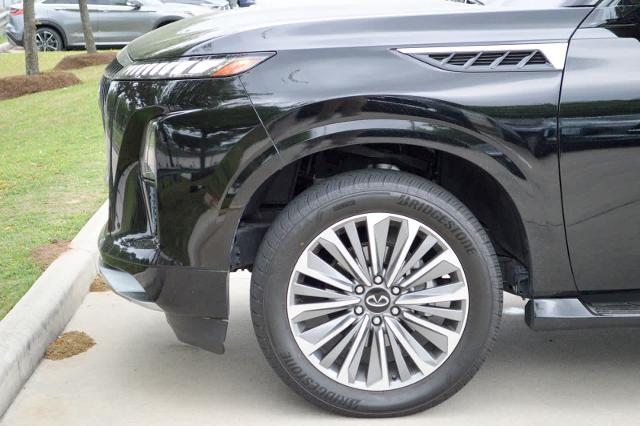 2025 INFINITI QX80 Vehicle Photo in Houston, TX 77090