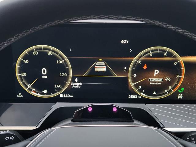 2025 INFINITI QX80 Vehicle Photo in DALLAS, TX 75209