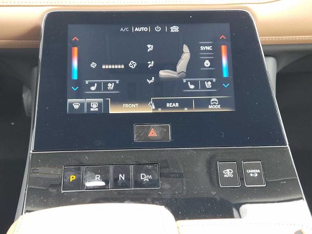 2025 INFINITI QX80 Vehicle Photo in DALLAS, TX 75209