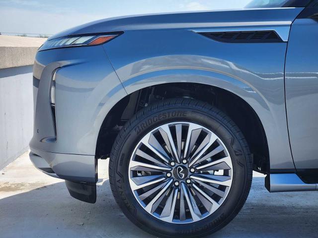 2025 INFINITI QX80 Vehicle Photo in DALLAS, TX 75209