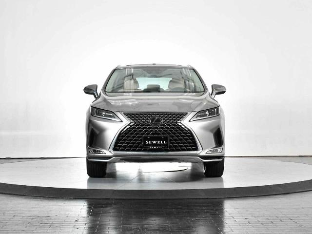 2022 Lexus RX 350 Vehicle Photo in DALLAS, TX 75235