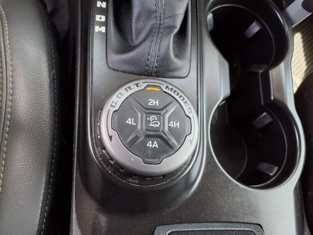 2022 Ford Bronco Vehicle Photo in HENDERSON, NC 27536-2966