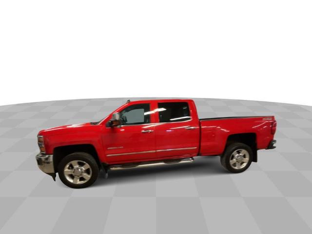 Used 2016 Chevrolet Silverado 2500HD LTZ with VIN 1GC1KWE86GF203837 for sale in Platteville, WI