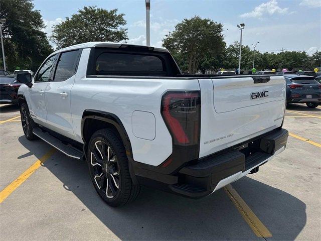 2025 GMC Sierra EV Vehicle Photo in BATON ROUGE, LA 70806-4466