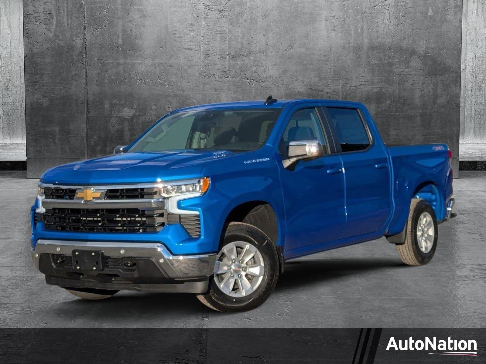 2025 Chevrolet Silverado 1500 Vehicle Photo in SPOKANE, WA 99212-2978