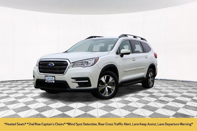 Used 2022 Subaru Ascent Premium with VIN 4S4WMAED1N3432307 for sale in Mc Henry, IL