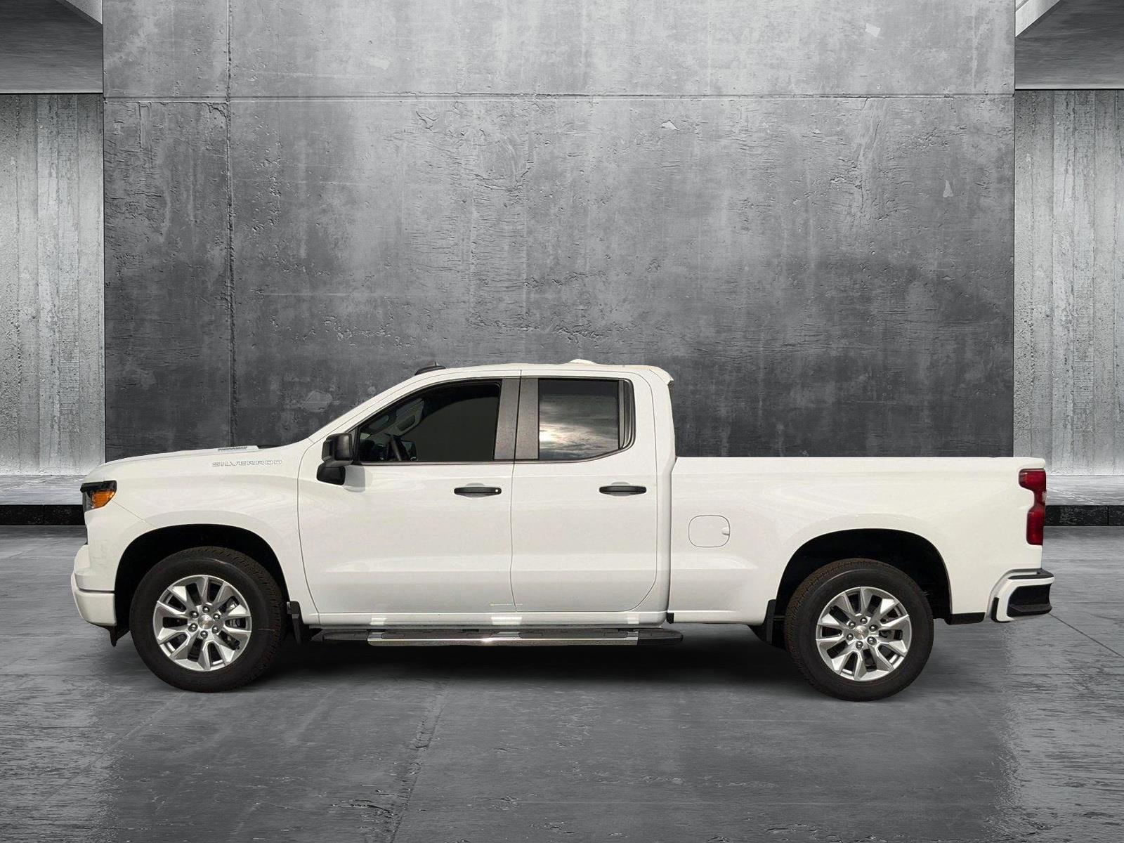 2025 Chevrolet Silverado 1500 Vehicle Photo in MIAMI, FL 33134-2699