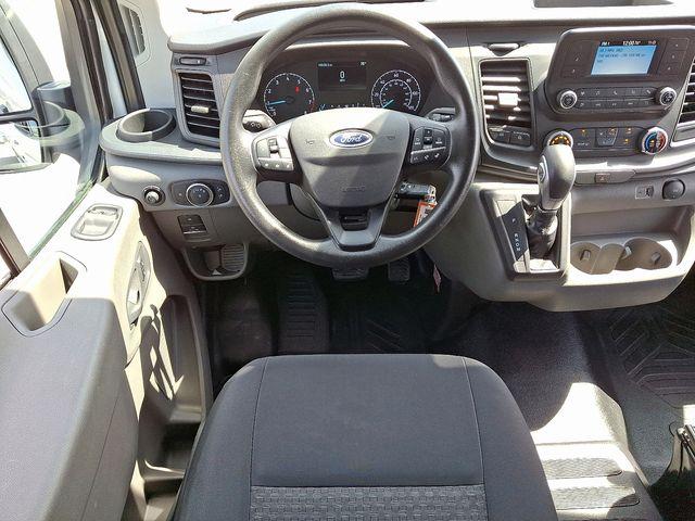 2023 Ford Transit Cargo Van Vehicle Photo in DANBURY, CT 06810-5034