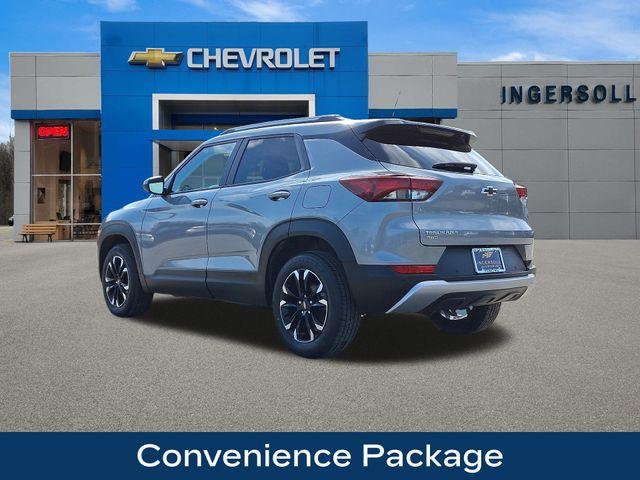 2023 Chevrolet Trailblazer Vehicle Photo in PAWLING, NY 12564-3219
