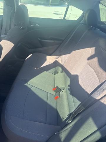 2019 Chevrolet Cruze Vehicle Photo in PUYALLUP, WA 98371-4149