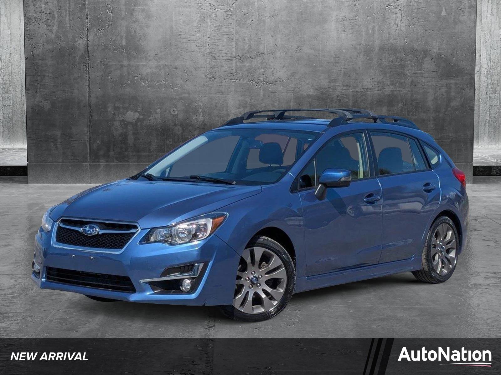 2016 Subaru Impreza Wagon Vehicle Photo in Spokane Valley, WA 99212
