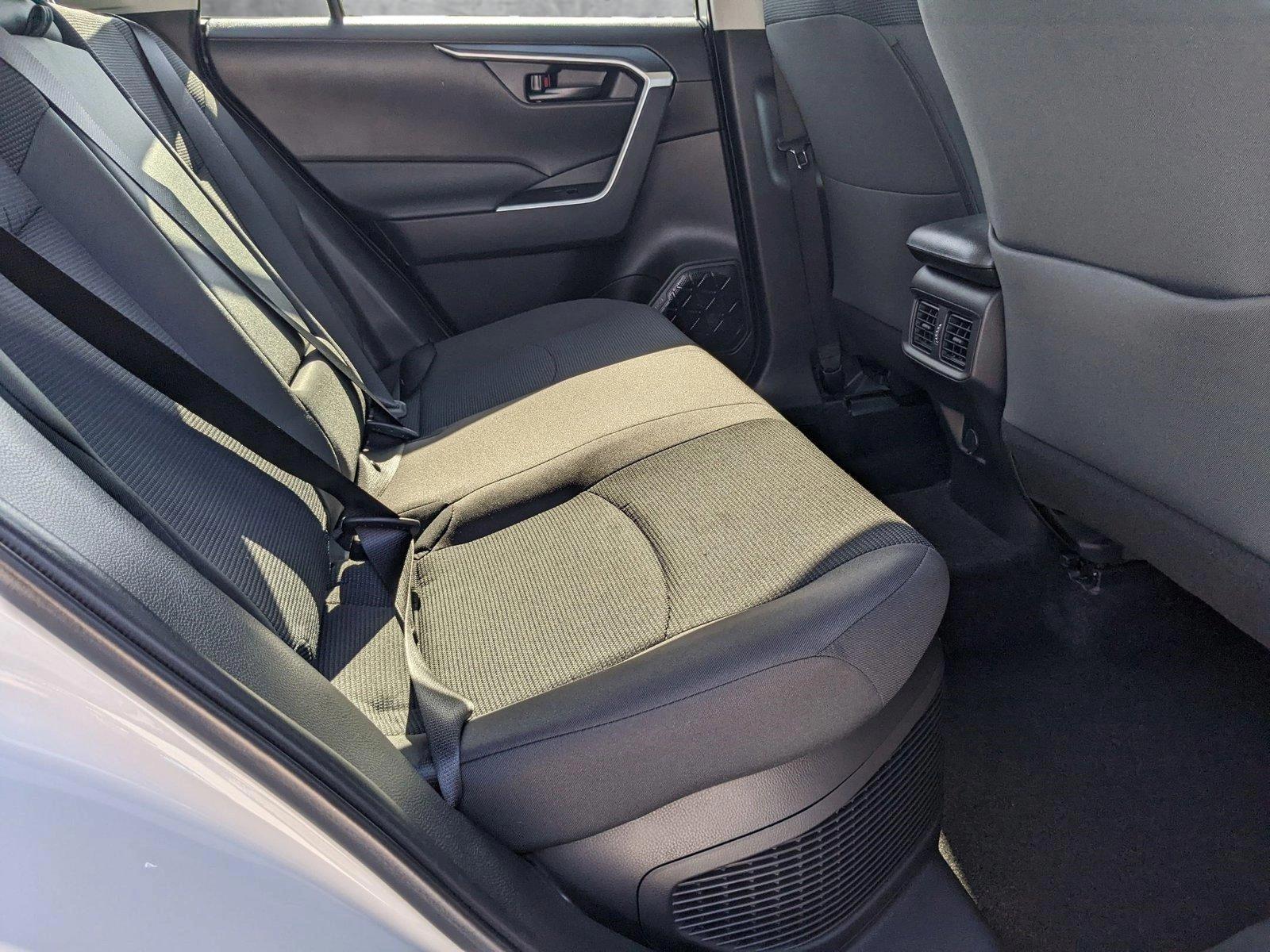 2024 Toyota RAV4 Vehicle Photo in Davie, FL 33331