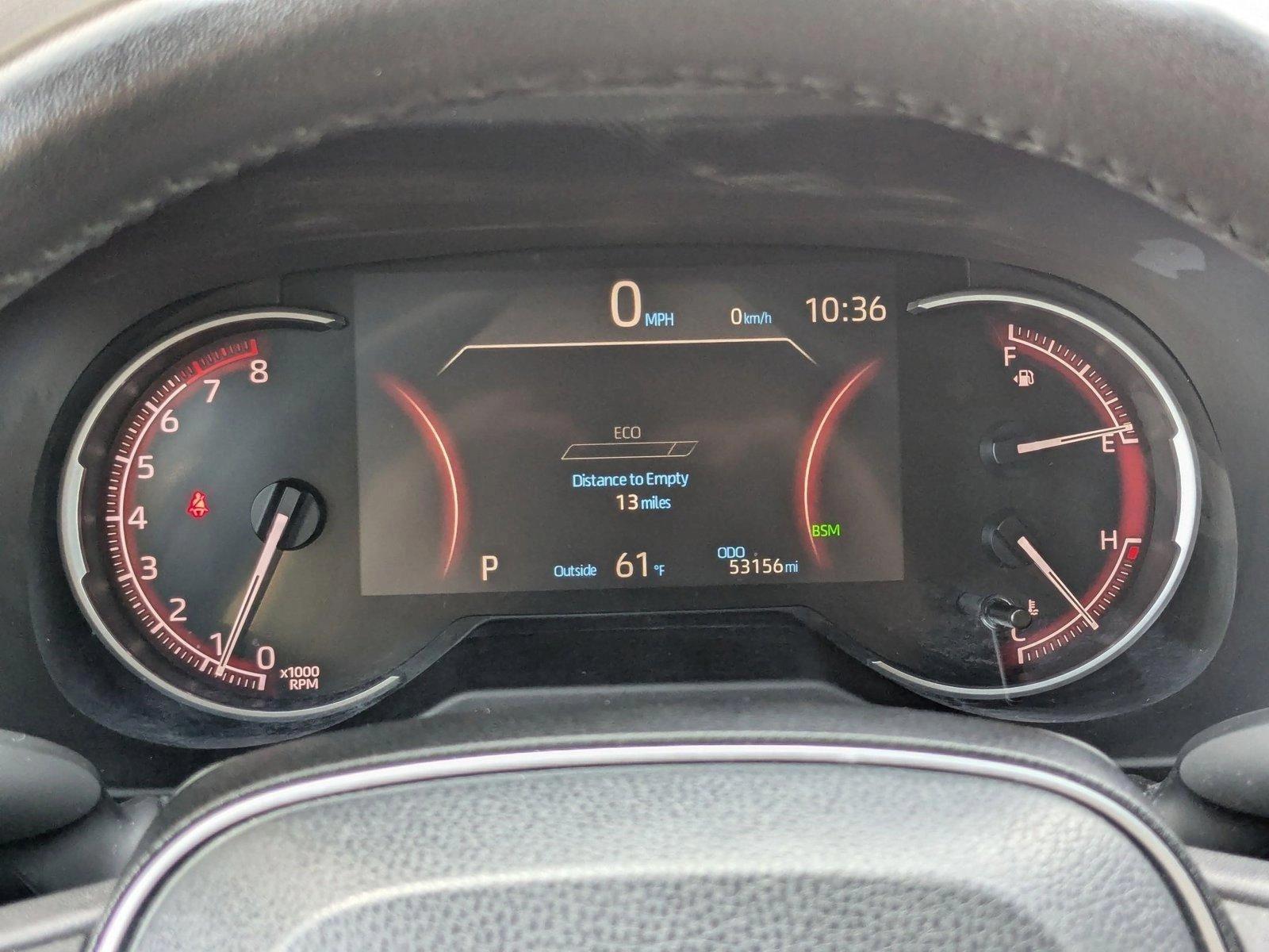 2023 Toyota RAV4 Vehicle Photo in Spokane Valley, WA 99212