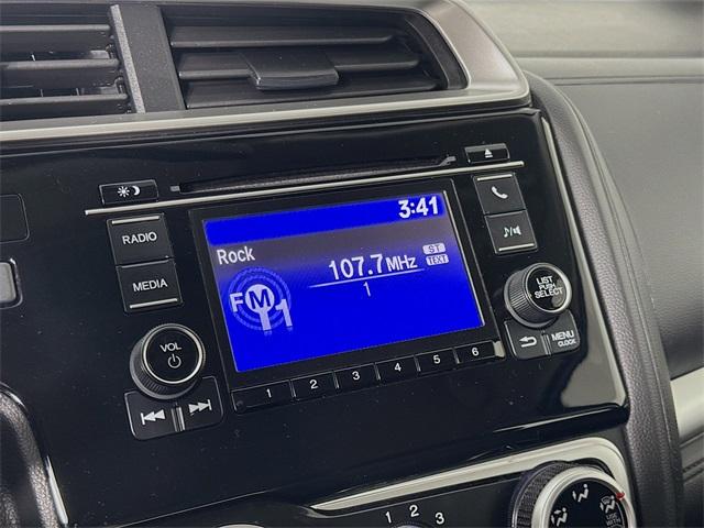 2018 Honda Fit Vehicle Photo in Everett, WA 98204
