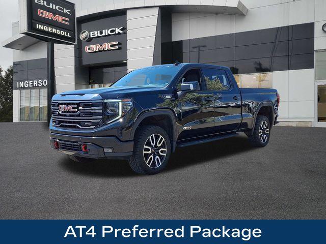 2024 GMC Sierra 1500 Vehicle Photo in WATERTOWN, CT 06795-3318