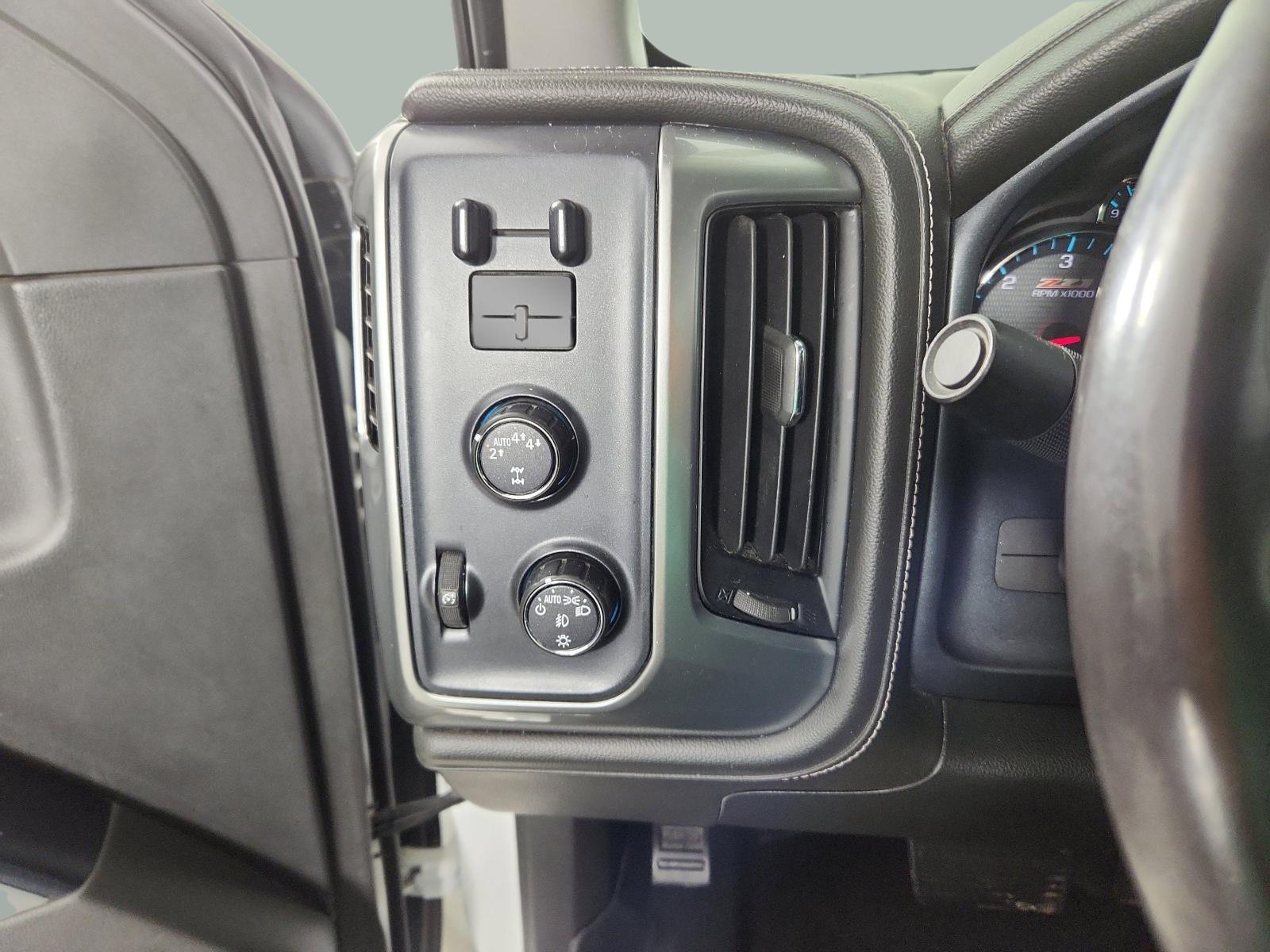 2017 Chevrolet Silverado 1500 Vehicle Photo in GEORGETOWN, TX 78626-7508