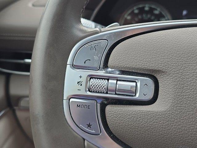 2023 Genesis GV80 Vehicle Photo in Pleasant Hills, PA 15236