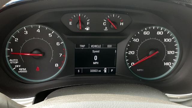 2022 Chevrolet Traverse Vehicle Photo in ROXBORO, NC 27573-6143