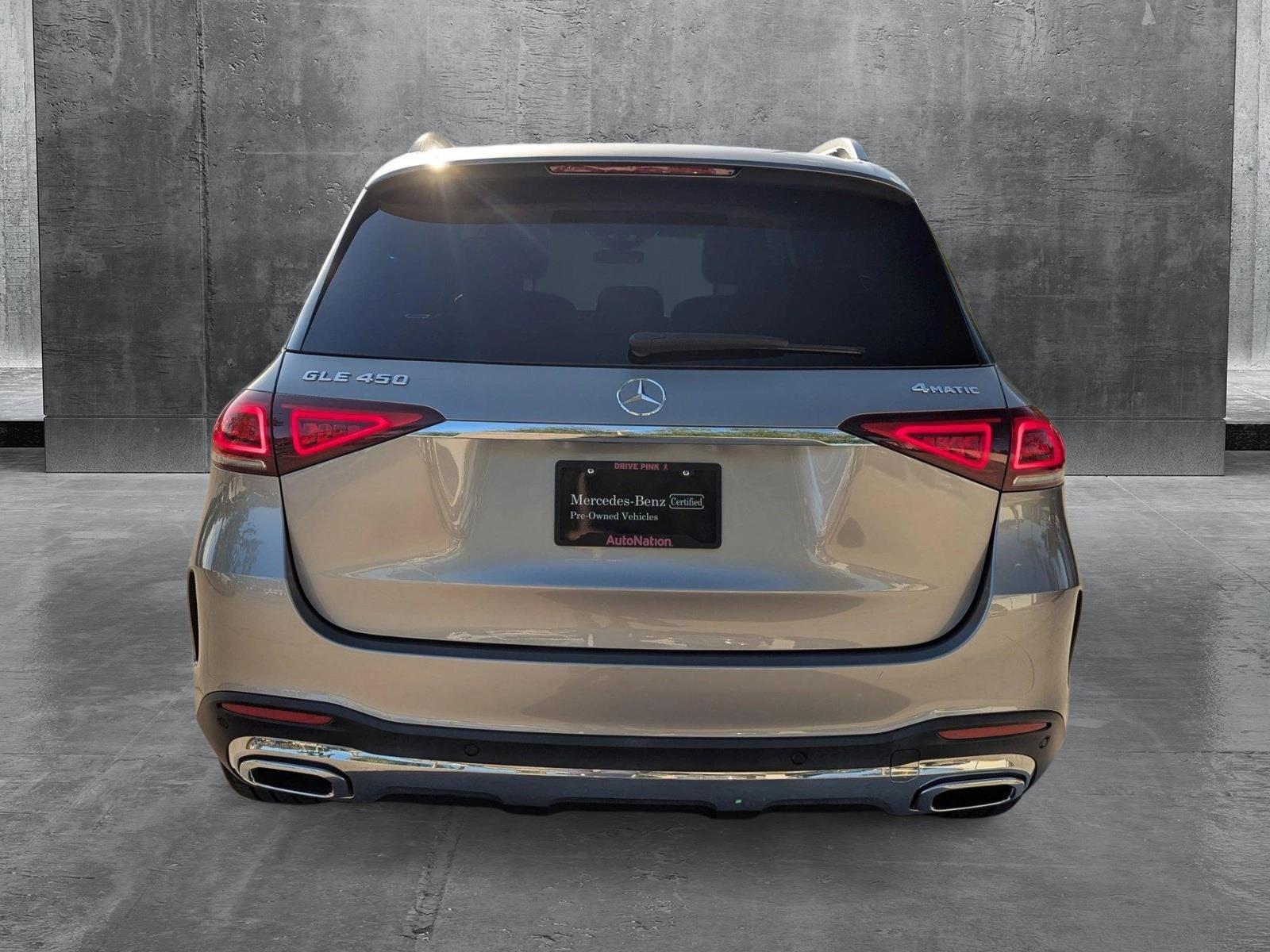 2023 Mercedes-Benz GLE Vehicle Photo in Pembroke Pines , FL 33027