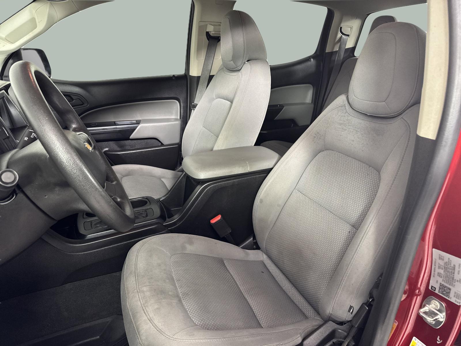 2021 Chevrolet Colorado Vehicle Photo in GEORGETOWN, TX 78626-7508